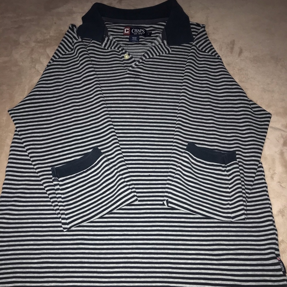 Chaps Ralph Lauren Shirt - Picture 2 of 4